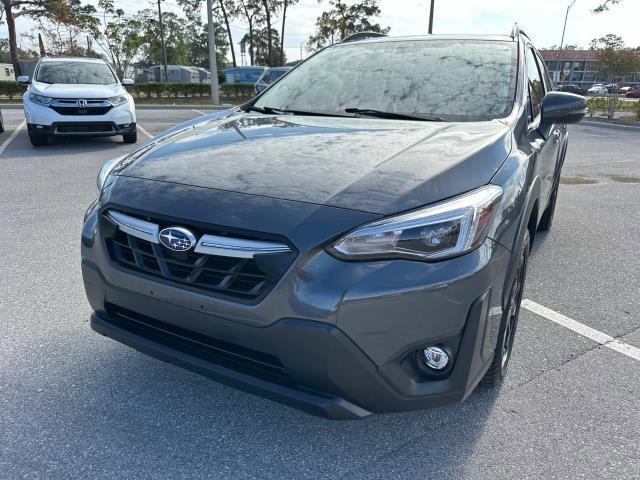 used 2021 Subaru Crosstrek car, priced at $24,000