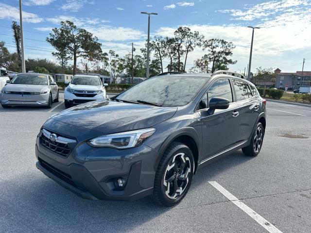 used 2021 Subaru Crosstrek car, priced at $24,000