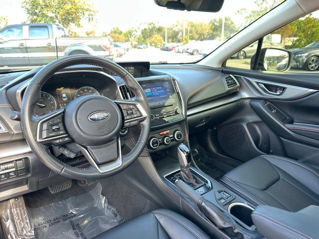 used 2021 Subaru Crosstrek car, priced at $24,000