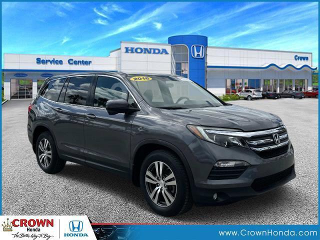 used 2016 Honda Pilot car, priced at $19,000