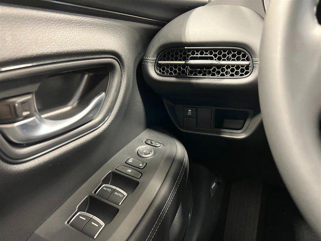 new 2025 Honda HR-V car, priced at $31,094