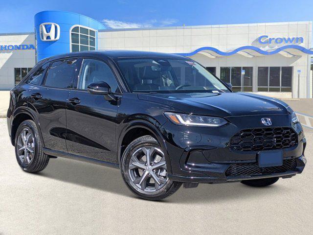 new 2025 Honda HR-V car, priced at $31,094