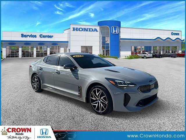 used 2022 Kia Stinger car, priced at $26,000