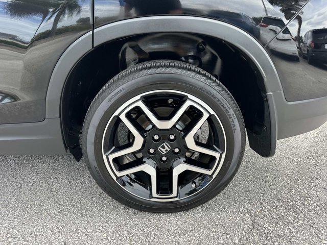 used 2023 Honda Passport car, priced at $35,500