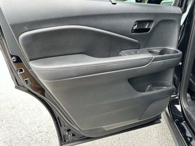 used 2023 Honda Passport car, priced at $35,500