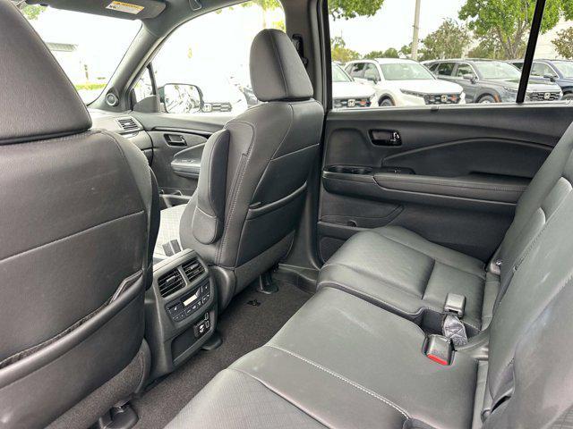 used 2023 Honda Passport car, priced at $35,500