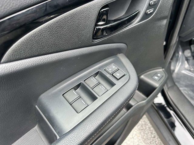 used 2023 Honda Passport car, priced at $35,500