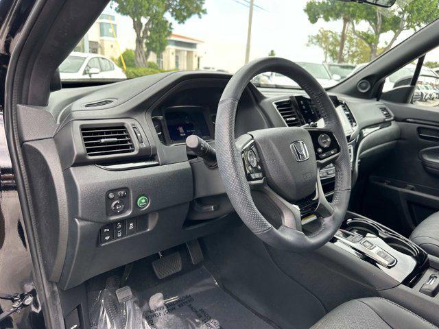used 2023 Honda Passport car, priced at $35,500