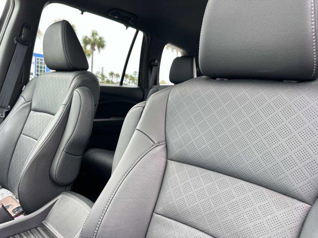 used 2023 Honda Passport car, priced at $35,500