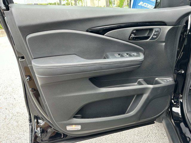 used 2023 Honda Passport car, priced at $35,500