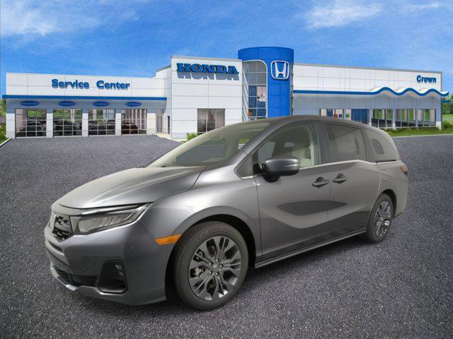 new 2026 Honda Odyssey car, priced at $46,961
