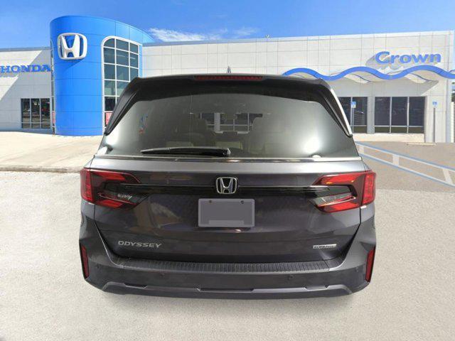 new 2026 Honda Odyssey car, priced at $46,961