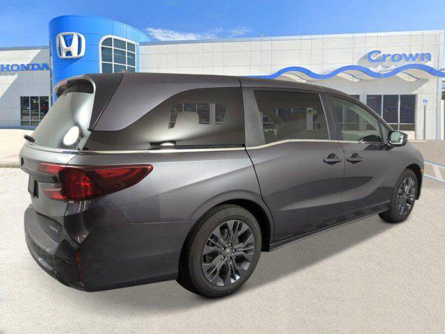 new 2026 Honda Odyssey car, priced at $46,961