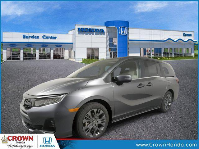 new 2026 Honda Odyssey car, priced at $46,961