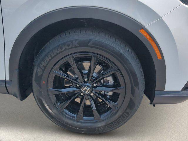 new 2025 Honda CR-V Hybrid car, priced at $37,786