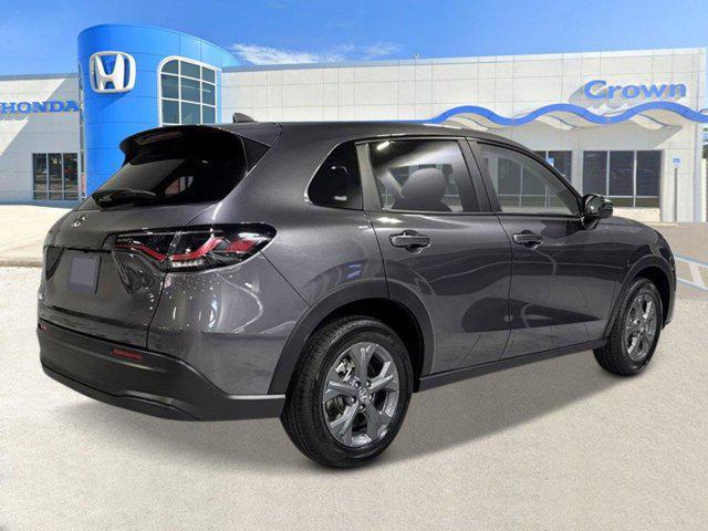 new 2026 Honda HR-V car, priced at $28,294
