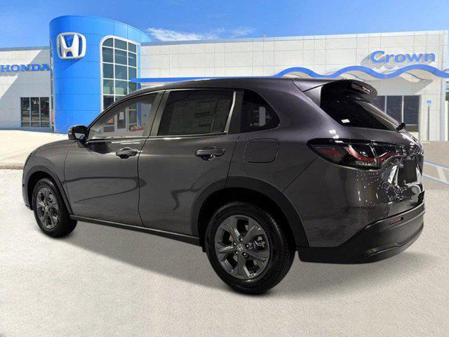 new 2026 Honda HR-V car, priced at $28,294