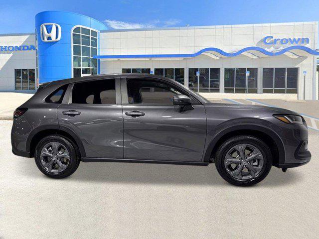 new 2026 Honda HR-V car, priced at $28,294