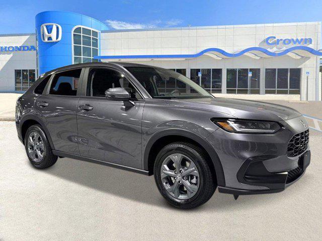 new 2026 Honda HR-V car, priced at $28,294