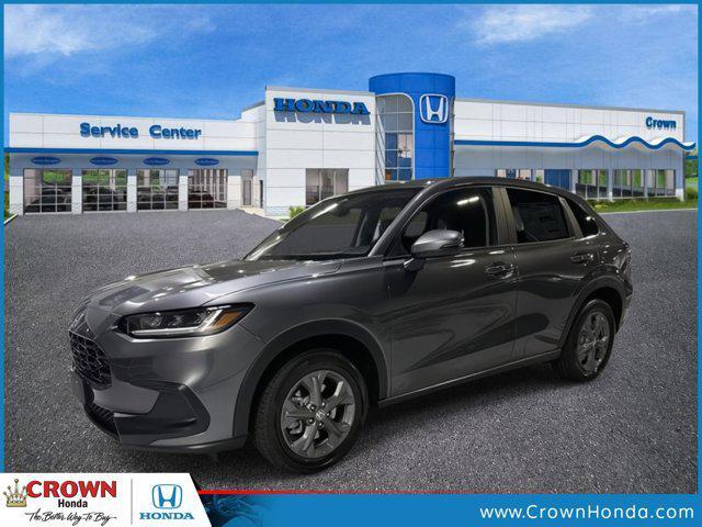 new 2026 Honda HR-V car, priced at $28,294