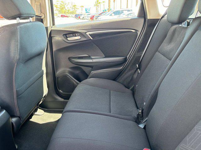 used 2016 Honda Fit car, priced at $15,000