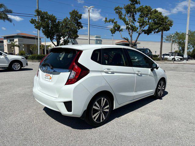 used 2016 Honda Fit car, priced at $15,000