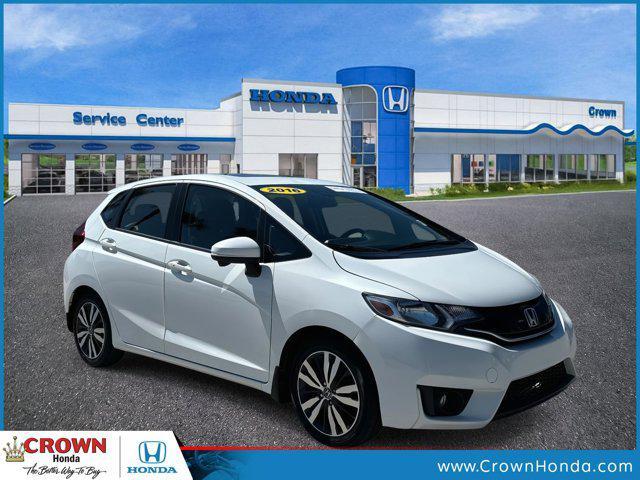 used 2016 Honda Fit car, priced at $15,000