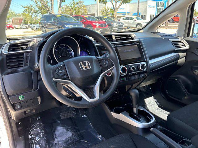 used 2016 Honda Fit car, priced at $15,000