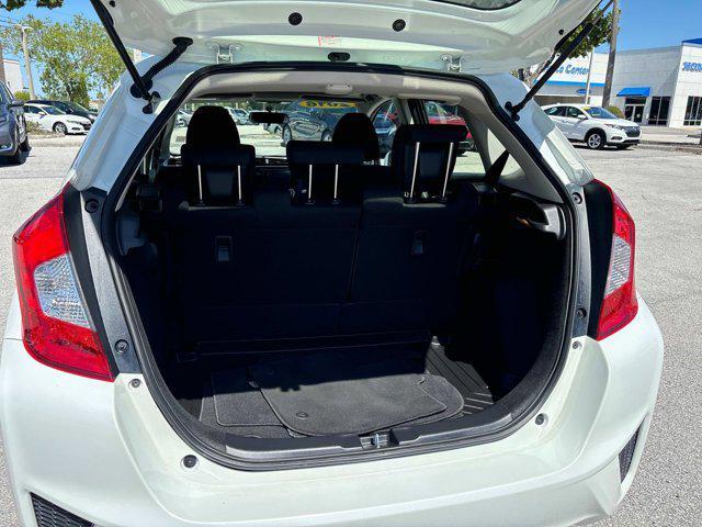used 2016 Honda Fit car, priced at $15,000