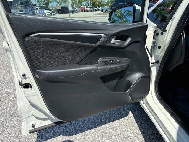 used 2016 Honda Fit car, priced at $15,000