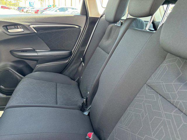 used 2016 Honda Fit car, priced at $15,000