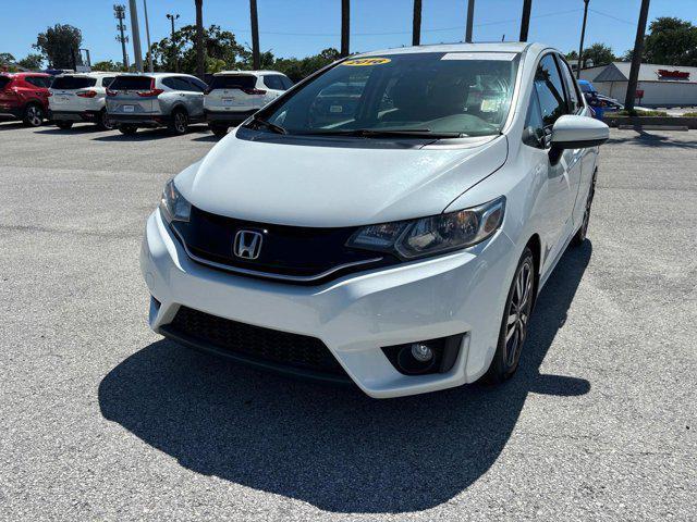 used 2016 Honda Fit car, priced at $15,000