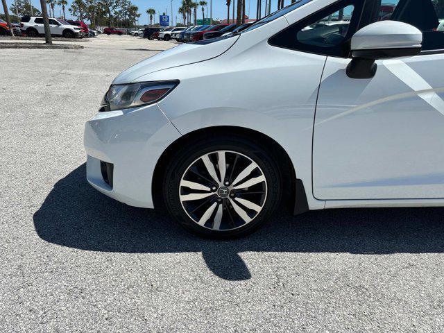 used 2016 Honda Fit car, priced at $15,000