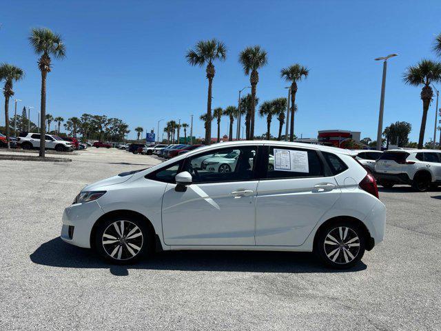 used 2016 Honda Fit car, priced at $15,000