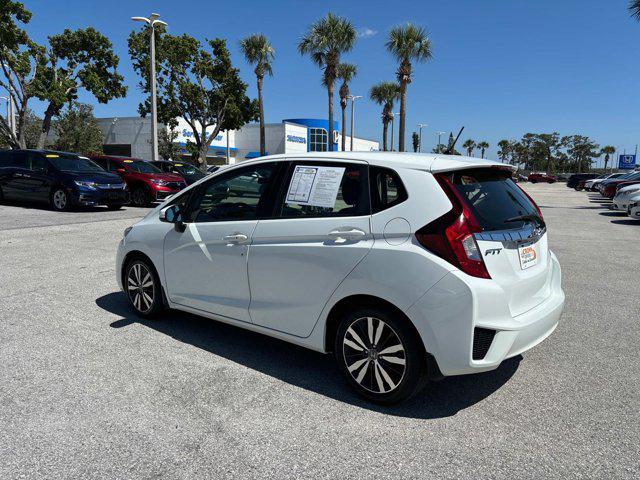 used 2016 Honda Fit car, priced at $15,000