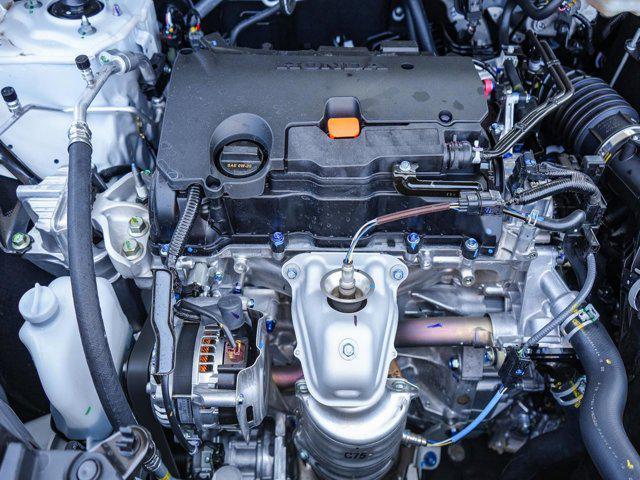 new 2026 Honda HR-V car, priced at $31,680