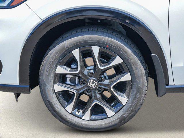 new 2026 Honda HR-V car, priced at $31,680