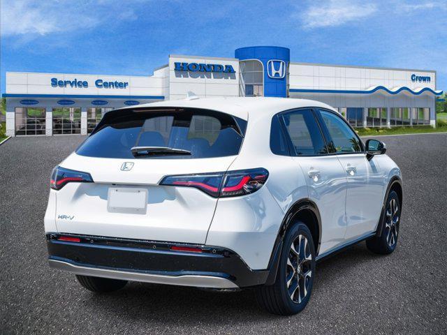 new 2026 Honda HR-V car, priced at $31,680