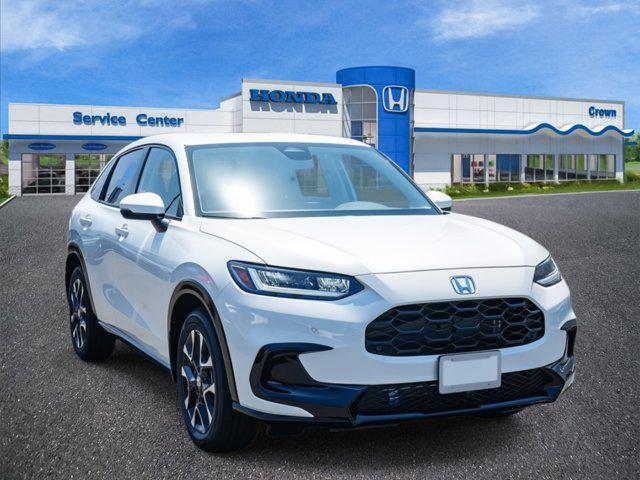 new 2026 Honda HR-V car, priced at $31,680