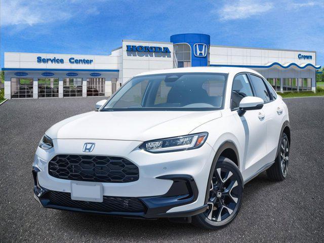 new 2026 Honda HR-V car, priced at $32,599