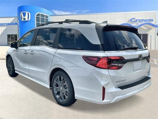 new 2025 Honda Odyssey car, priced at $49,055