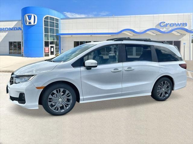 new 2025 Honda Odyssey car, priced at $49,055