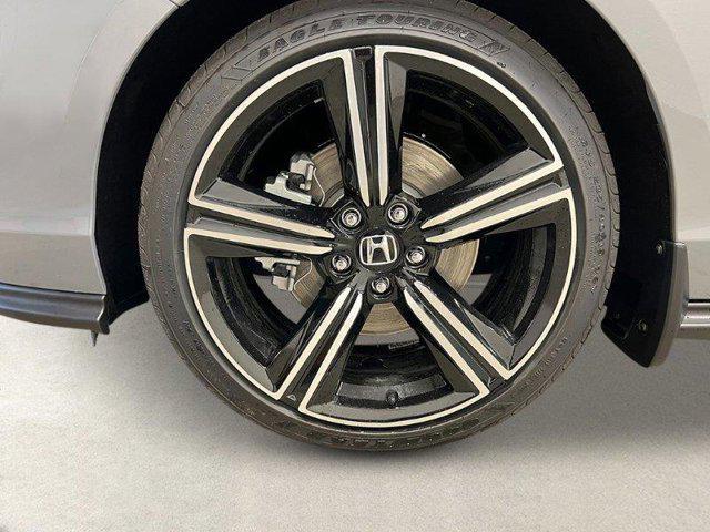 new 2025 Honda Accord Hybrid car, priced at $33,895