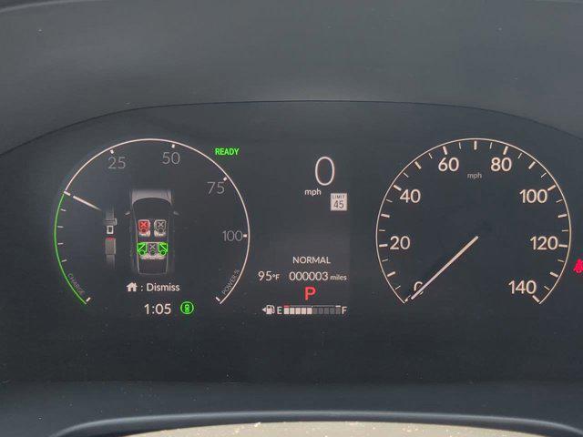 new 2025 Honda CR-V Hybrid car, priced at $38,354