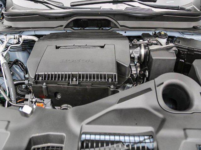 new 2025 Honda Pilot car, priced at $41,446