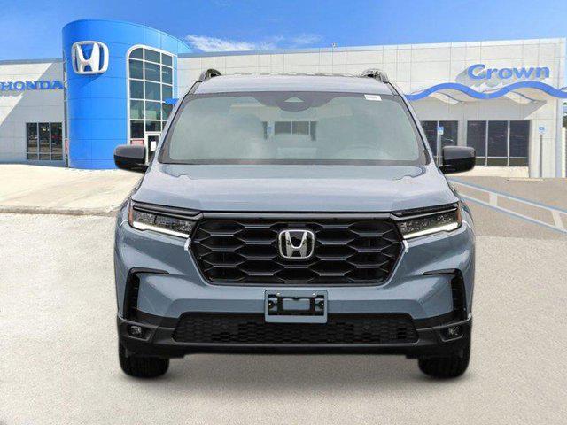 new 2025 Honda Pilot car, priced at $41,446