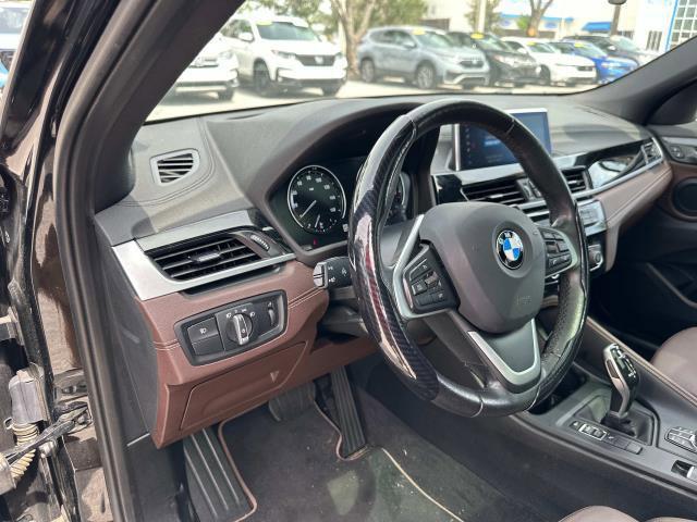 used 2021 BMW X2 car, priced at $24,000