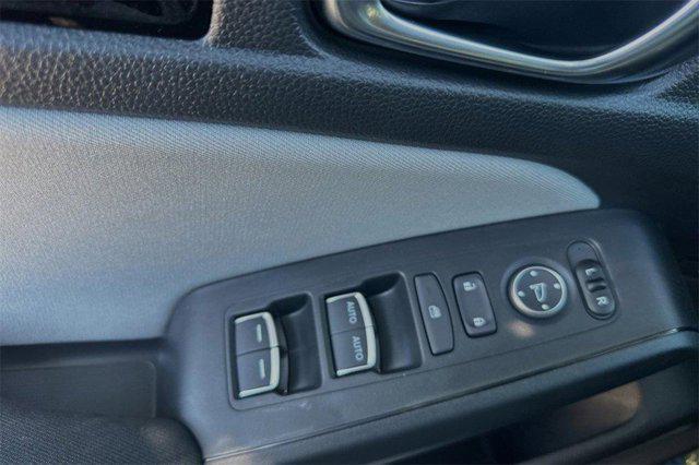 new 2025 Honda Civic Hybrid car, priced at $29,380