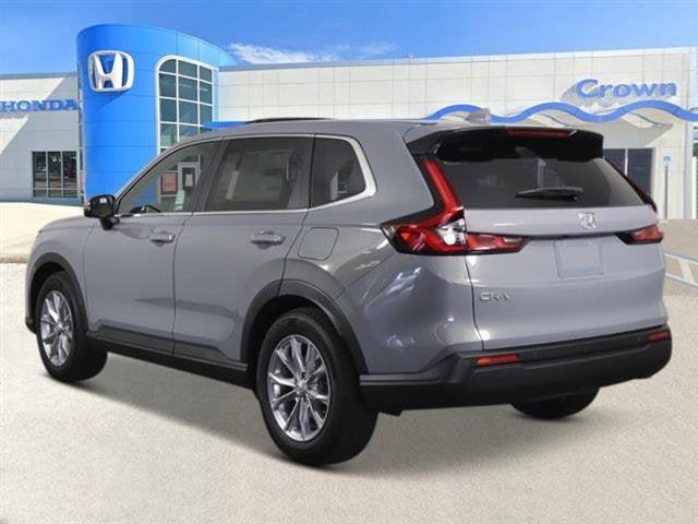 new 2025 Honda CR-V car, priced at $36,805