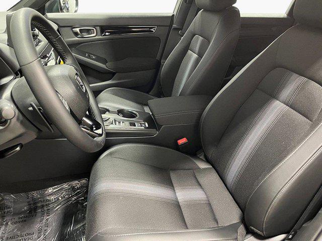 new 2025 Honda Civic Hybrid car, priced at $30,532